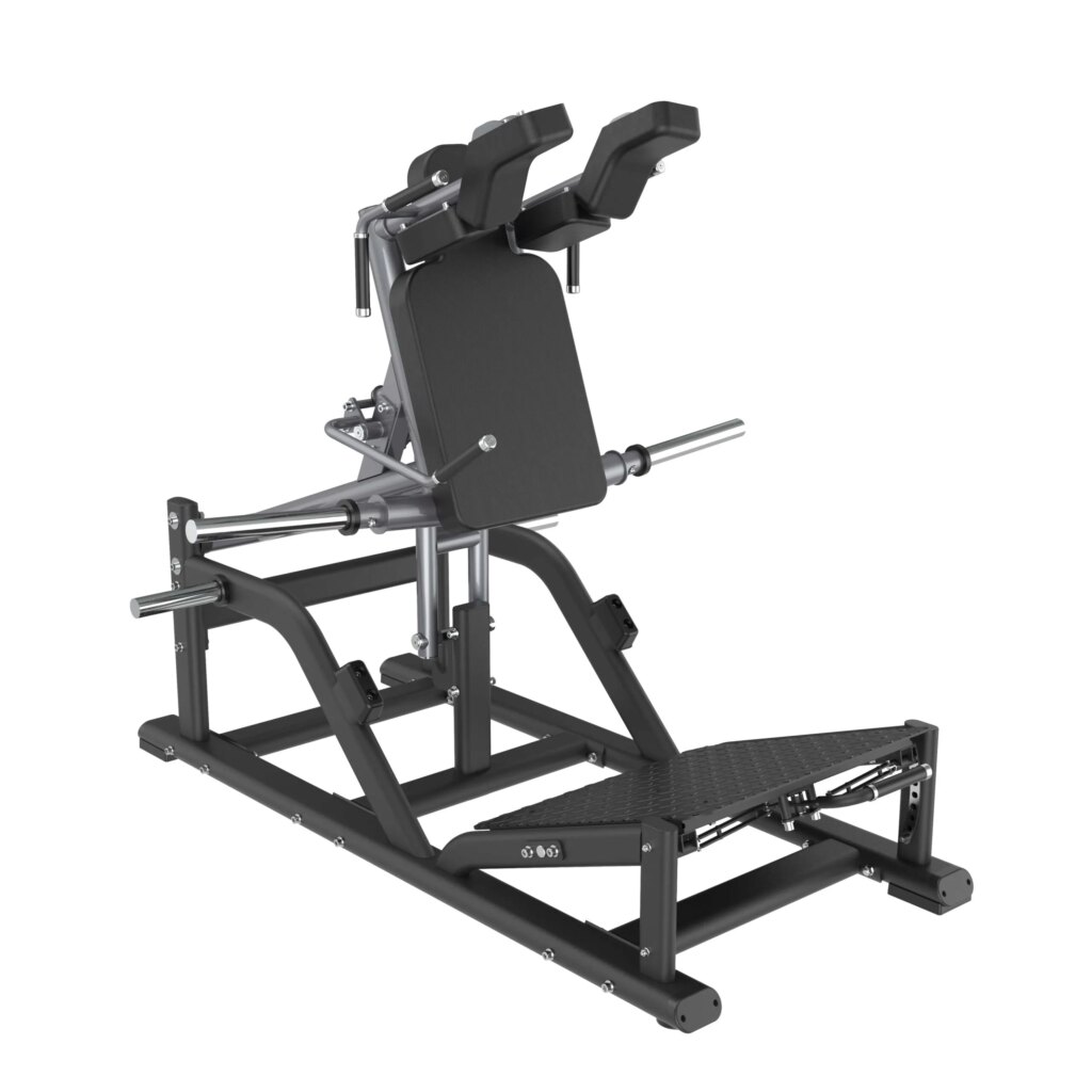 Vector Fitness Force háttámlás guggoló gép