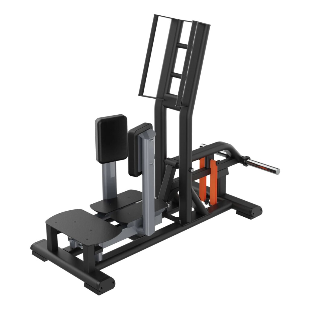 Vector Fitness Force álló combtávolító gép