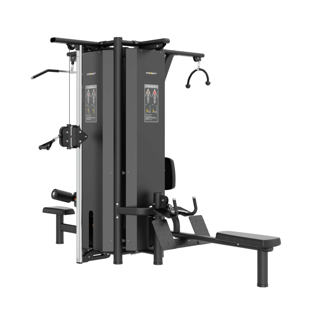 Vector Fitnes Novum 4 állásos torony