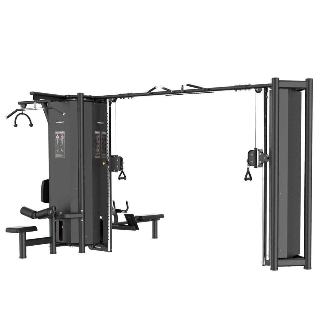 Vector Fitness Novum 5 állásos torony