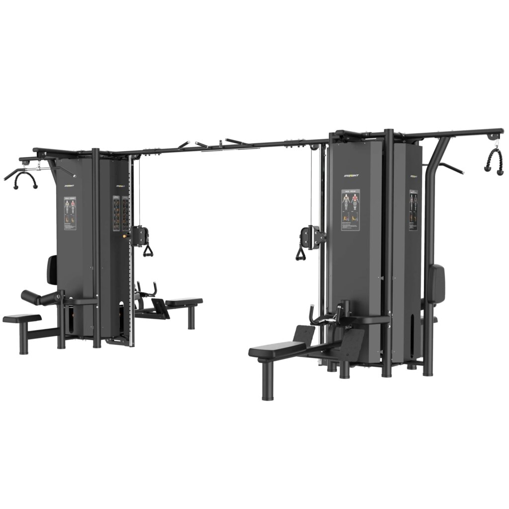 Vector Fitness Novum 8 állásos torony