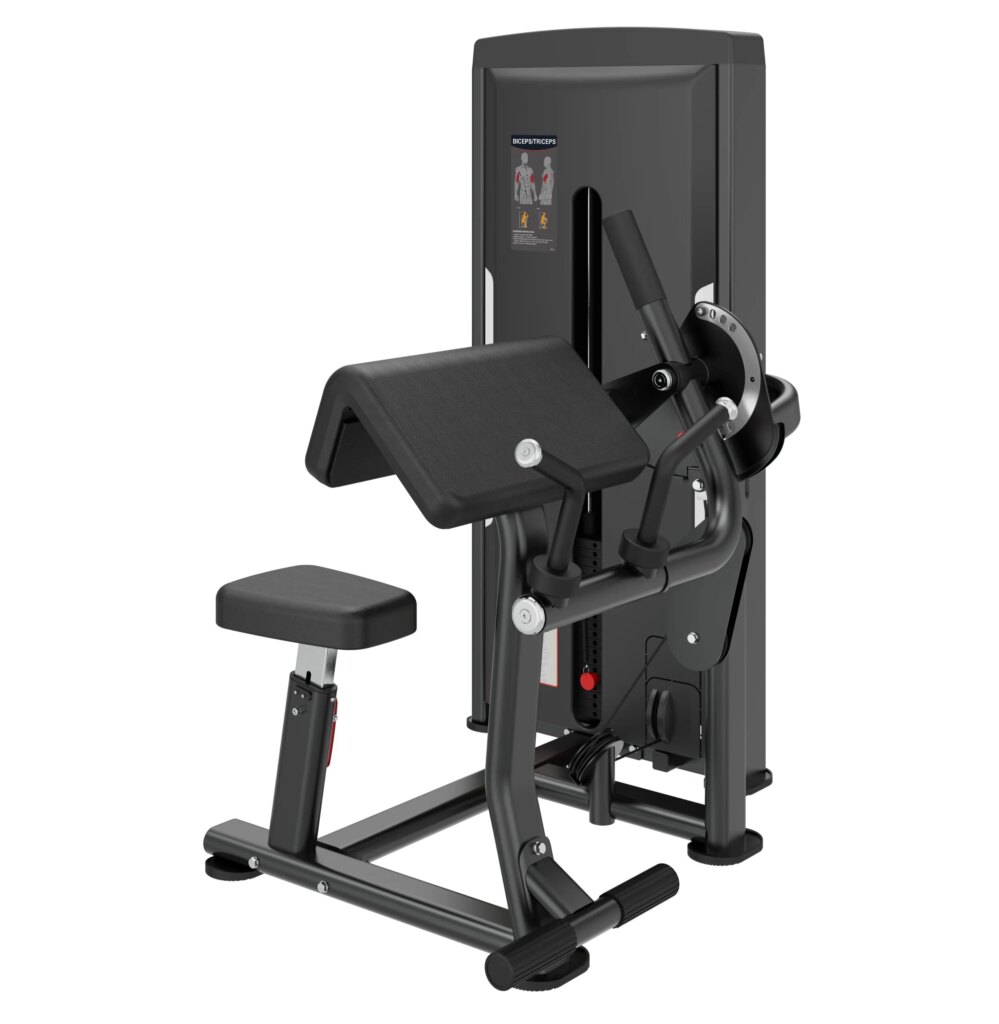 Vector Fitness Orion bicepsz per tricepsz gép